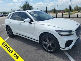 2023 GENESIS GV70