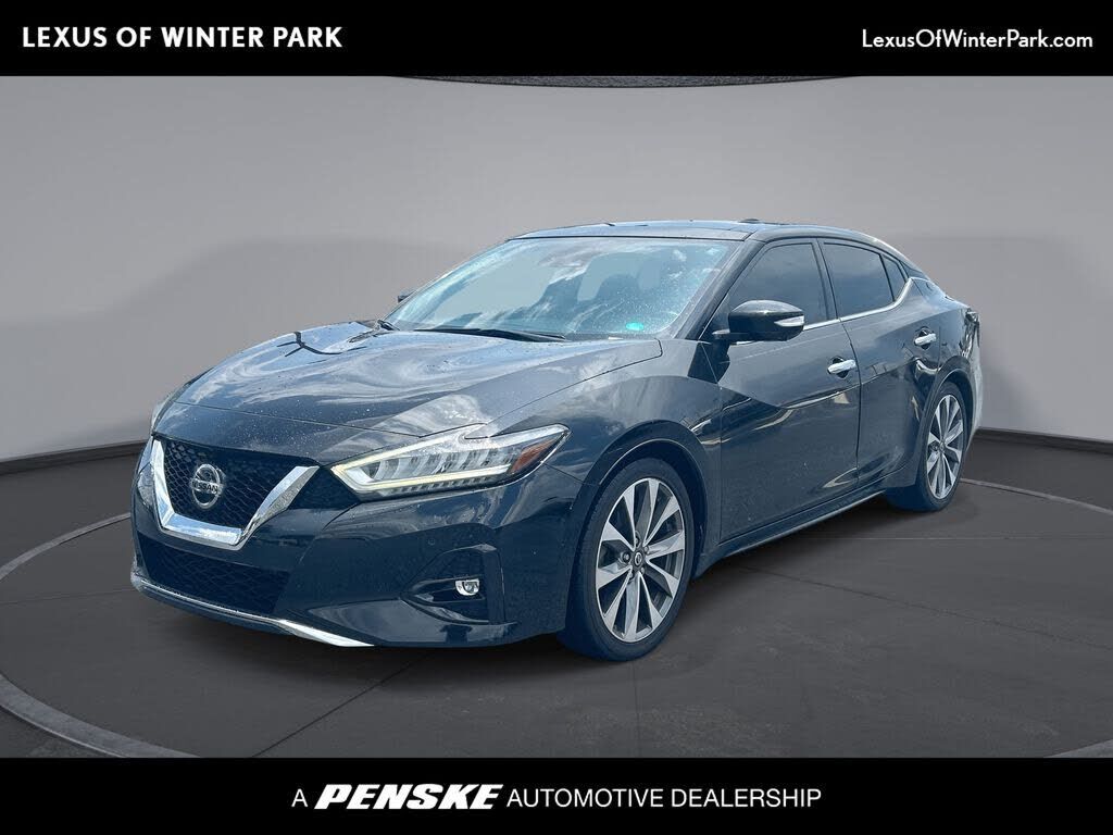 2019 NISSAN Maxima