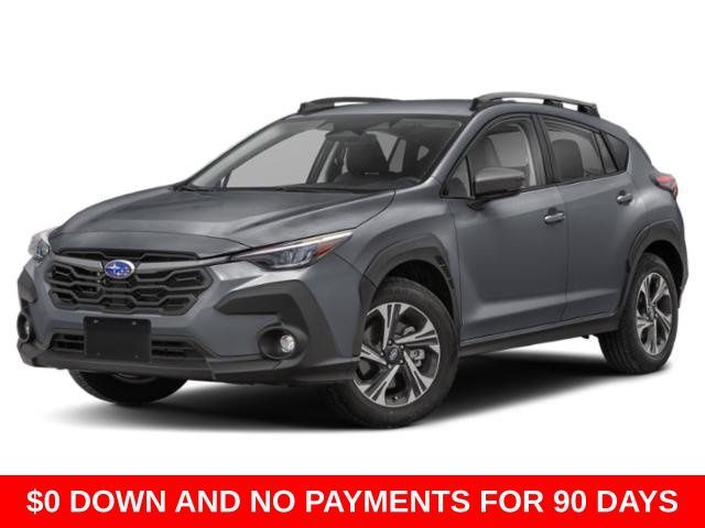 2025 SUBARU Crosstrek