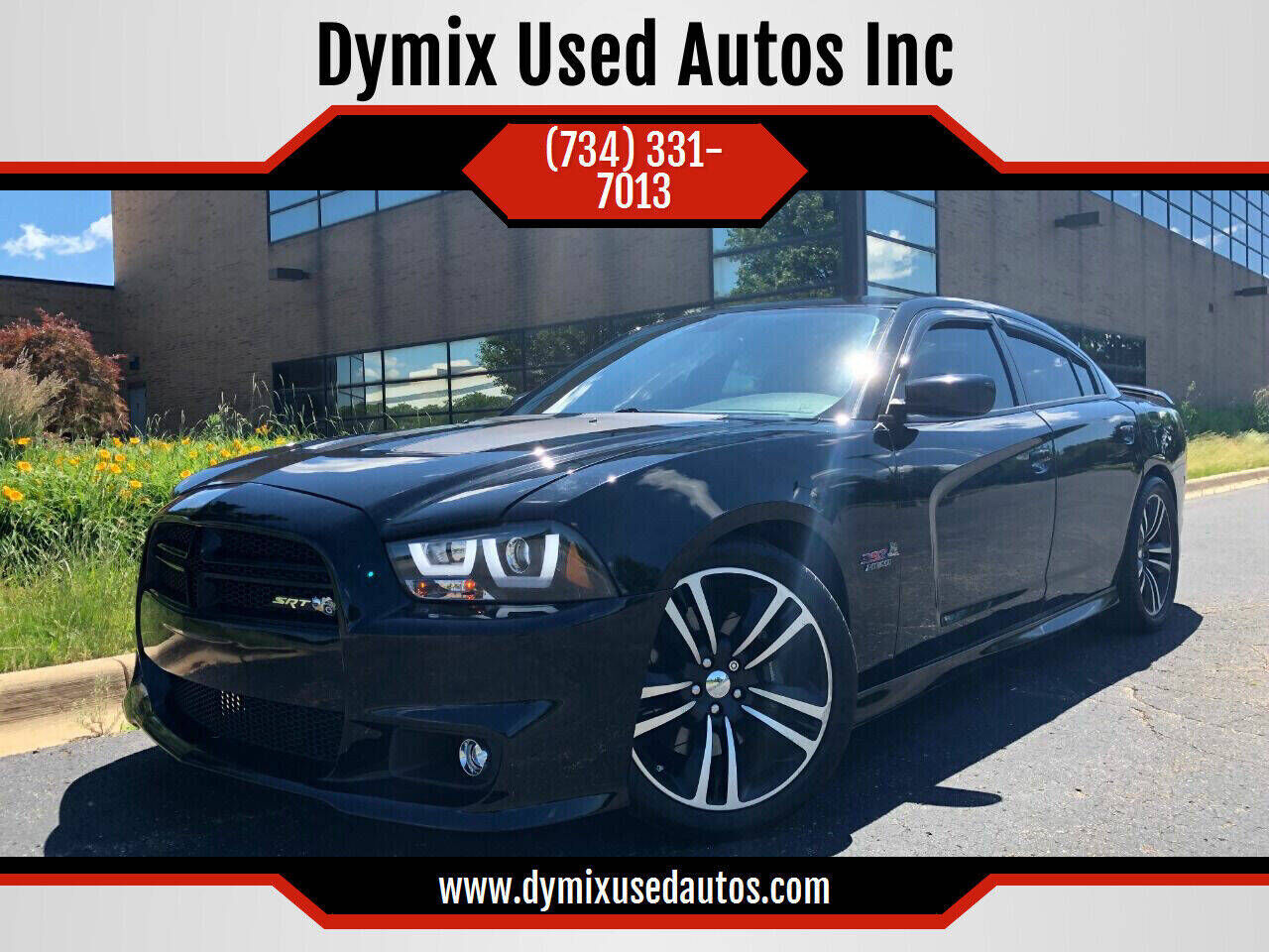 2013 DODGE Charger