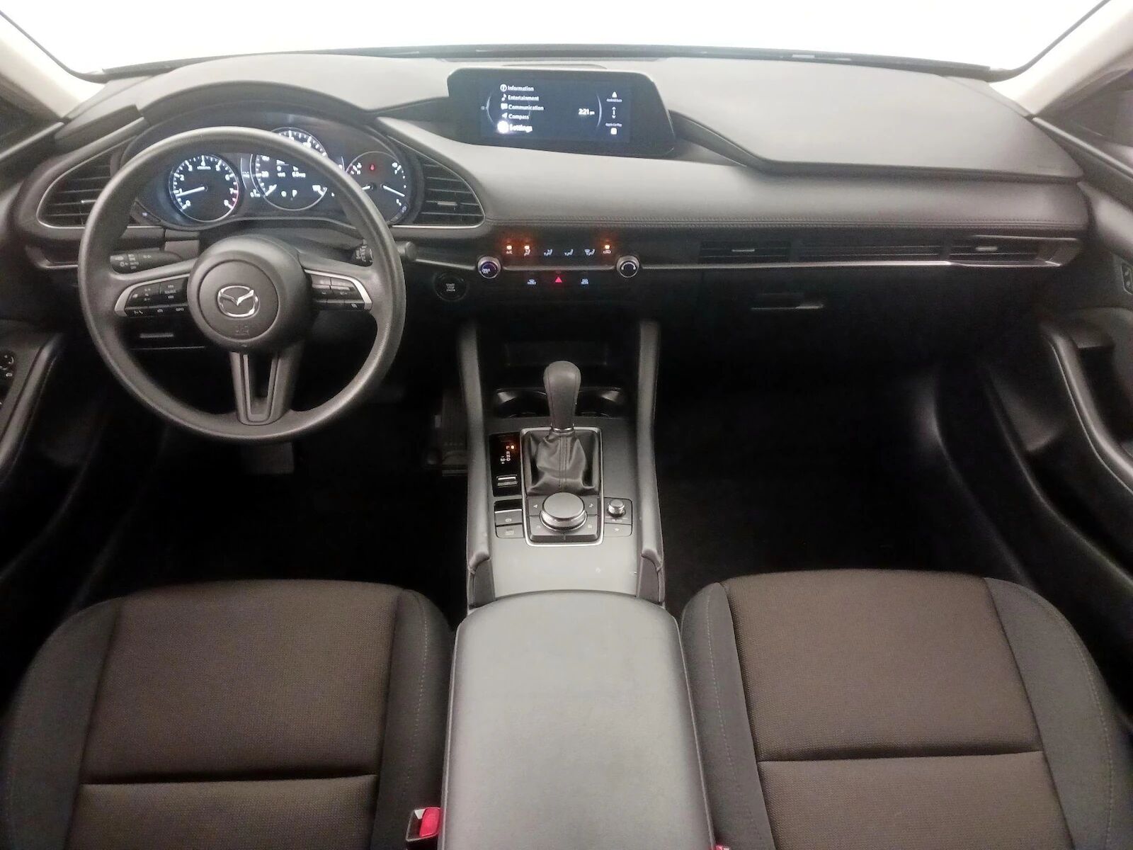 2024 MAZDA Mazda3