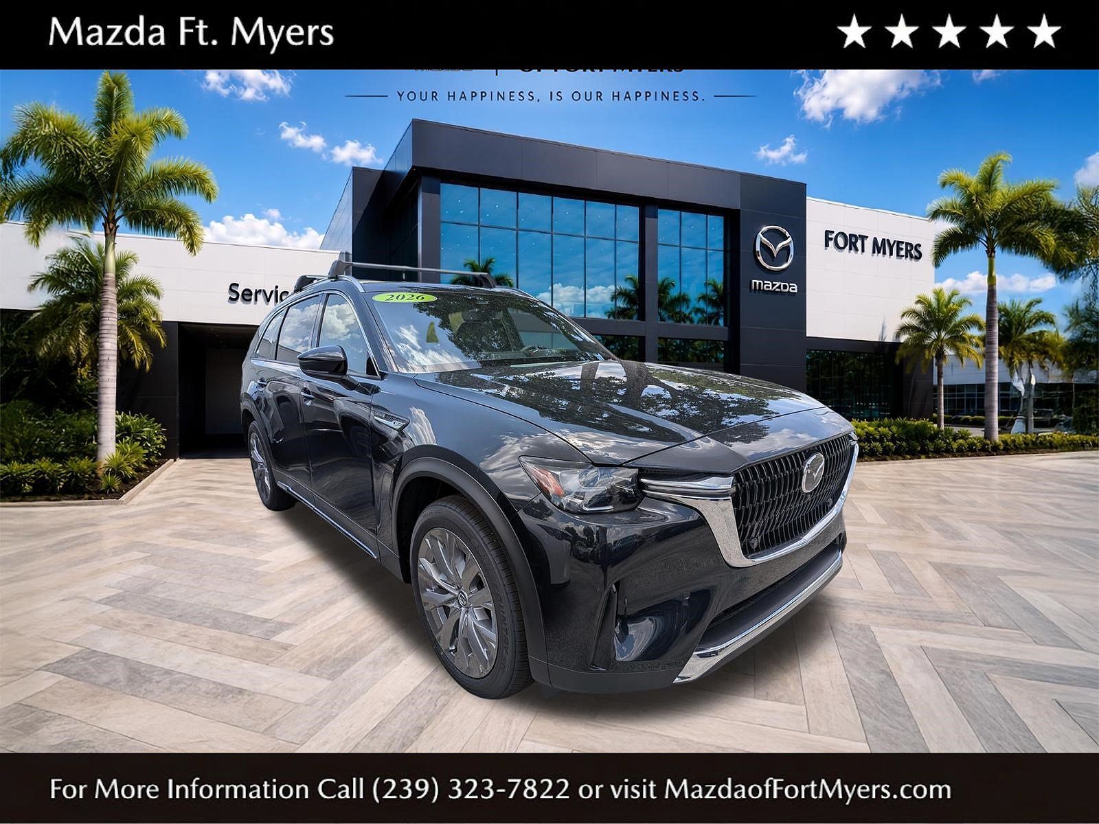 2026 MAZDA CX-90