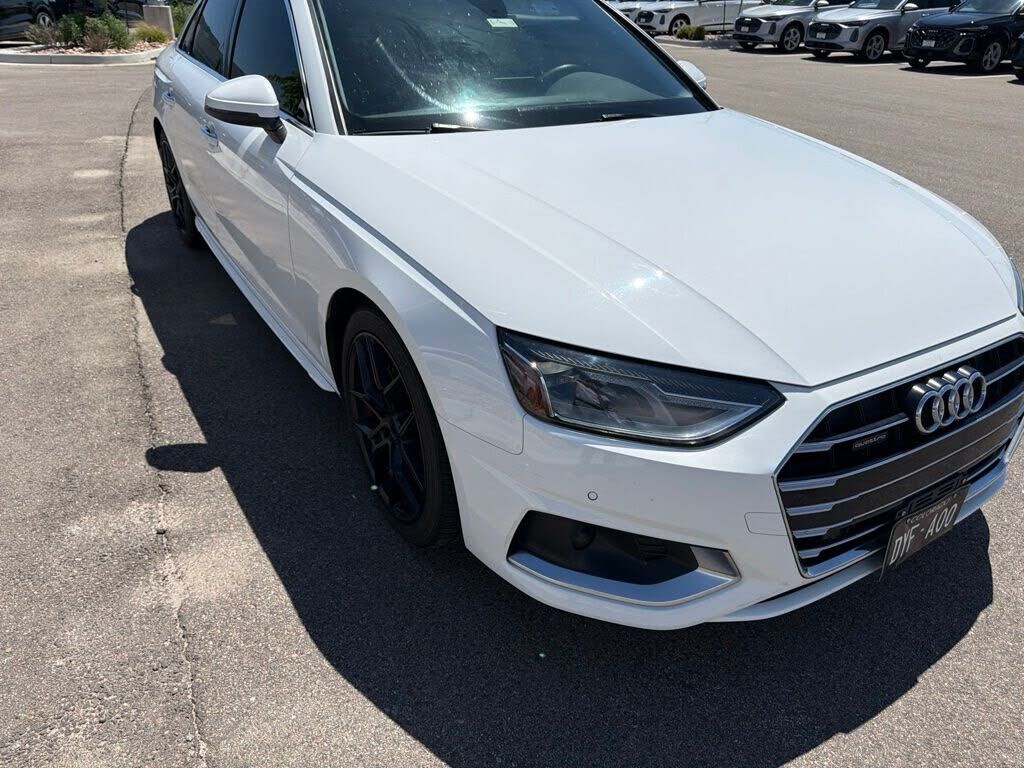 2021 Audi A4