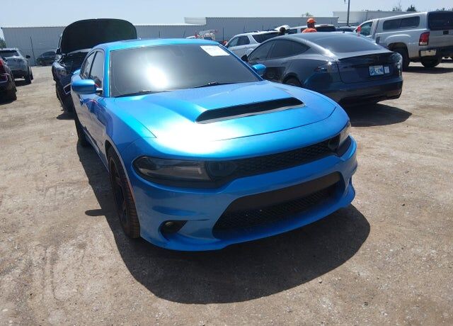 2015 DODGE Charger