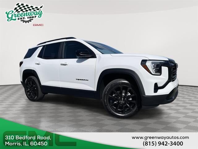 2027 GMC Terrain