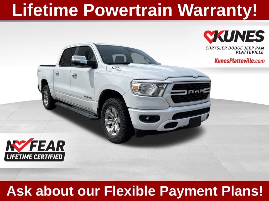 2023 RAM 1500