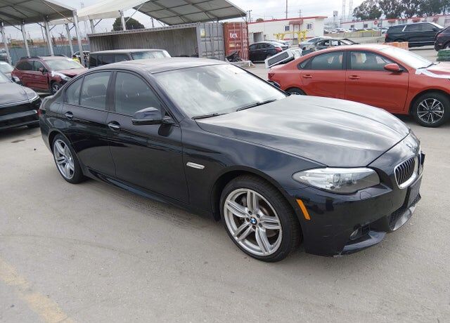2016 BMW 5 Series