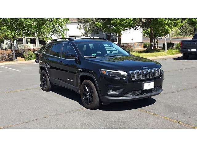 2022 JEEP Cherokee