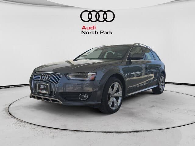 2014 AUDI A4 allroad