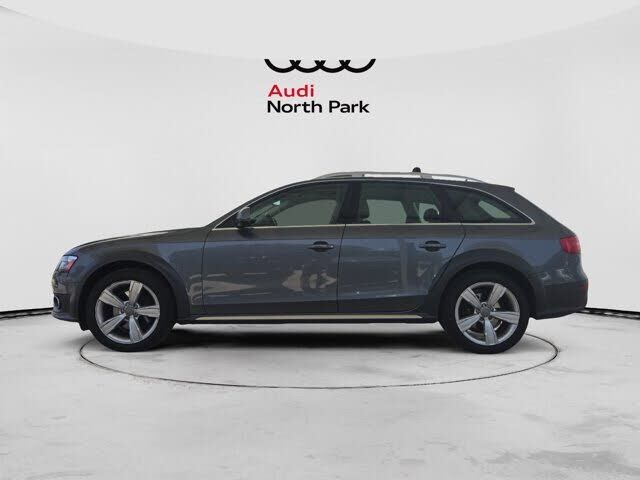 2014 Audi A4 allroad