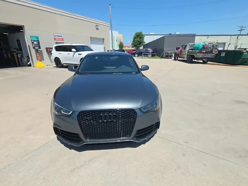 2015 Audi RS5