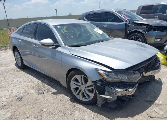 2020 HONDA Accord
