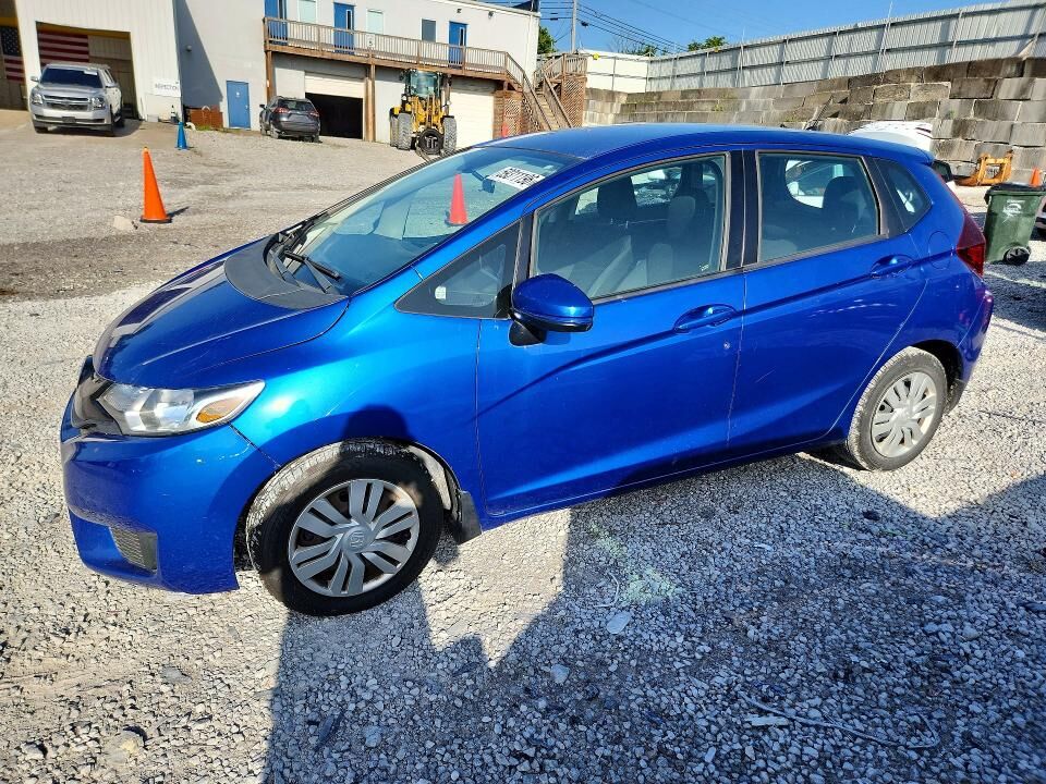 2017 HONDA Fit