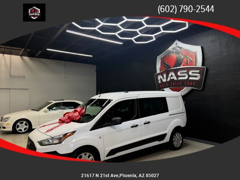 2022 FORD Transit