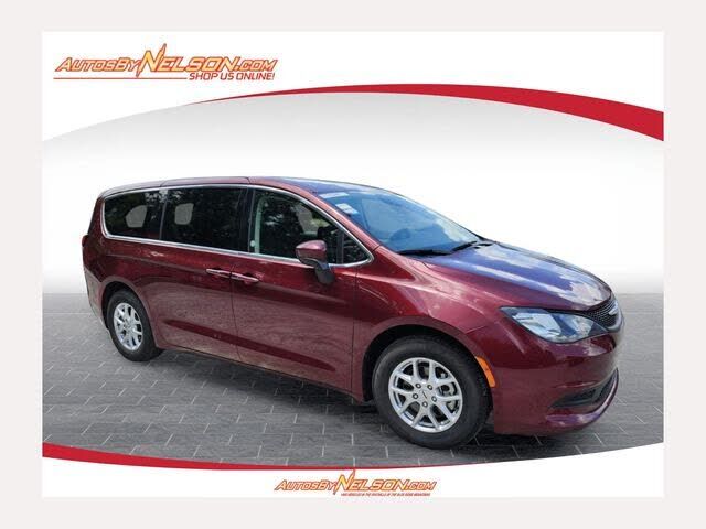 2023 CHRYSLER Voyager
