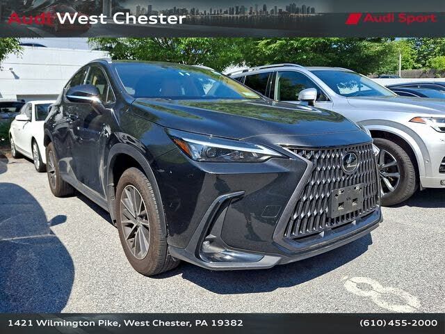 2024 LEXUS NX