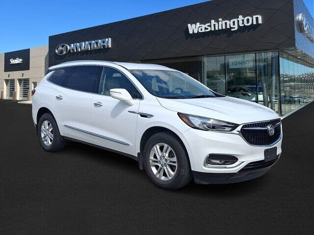 2019 BUICK Enclave