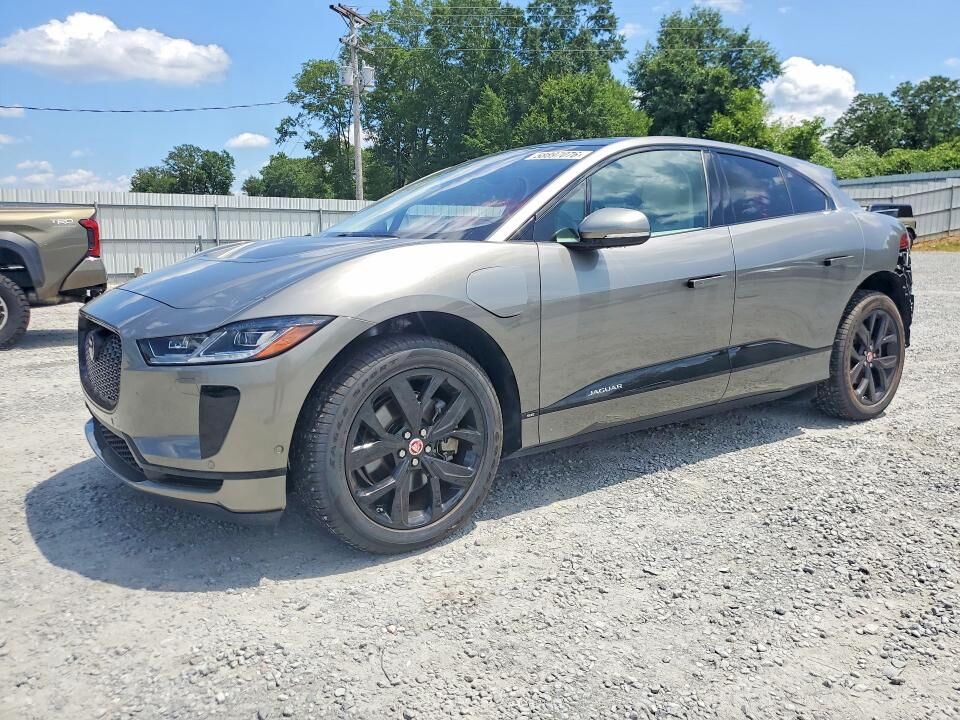 2020 JAGUAR I-PACE