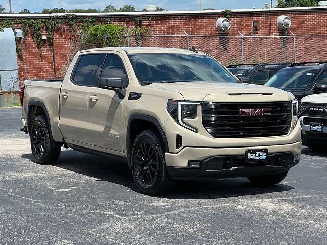 2023 GMC Sierra