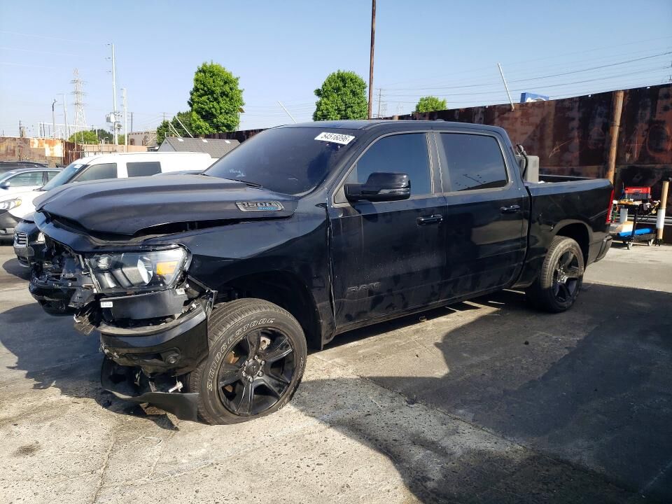 2023 RAM 1500