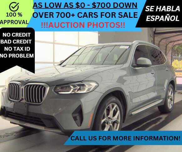2023 BMW X3