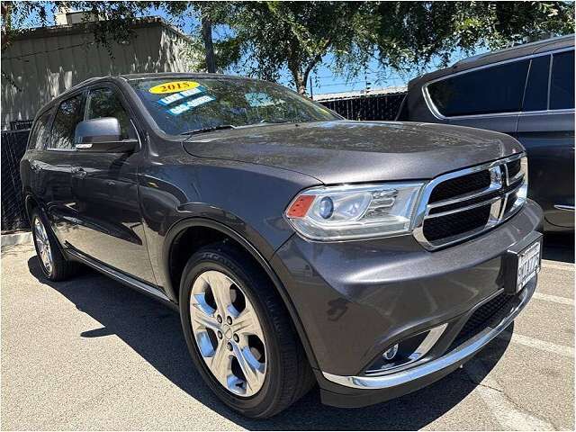 2015 DODGE Durango
