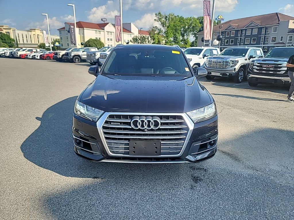 2019 Audi Q7