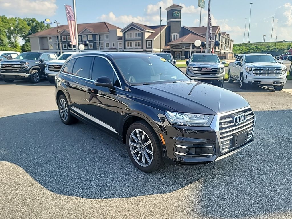 2019 AUDI Q7