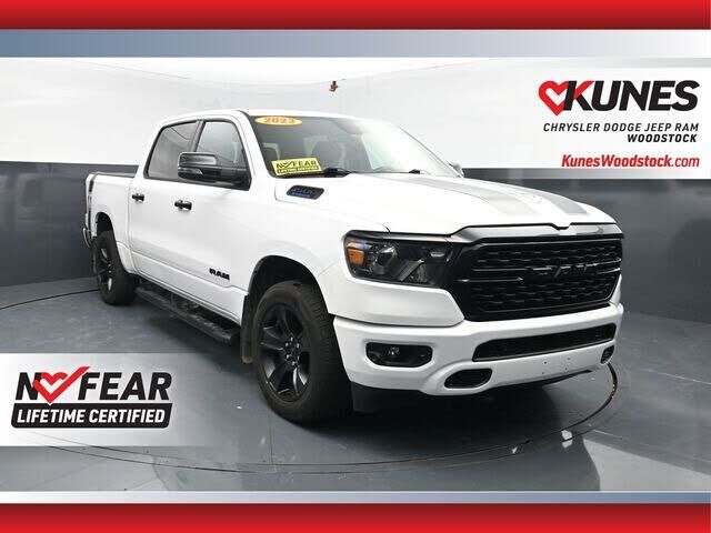 2023 RAM 1500
