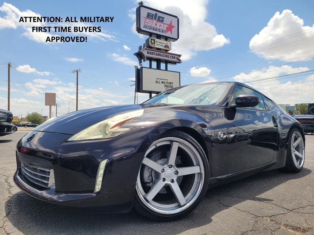 2013 NISSAN 370Z