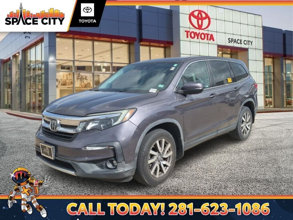 2020 HONDA Pilot