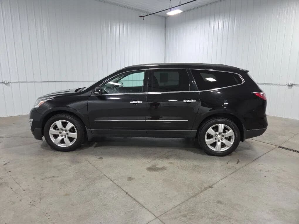 2016 CHEVROLET Traverse