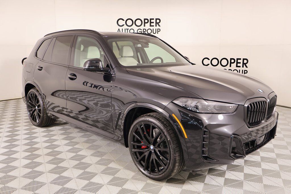 2026 BMW X5