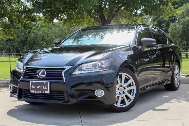 2013 LEXUS GS