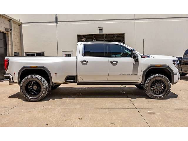 2024 GMC Sierra HD