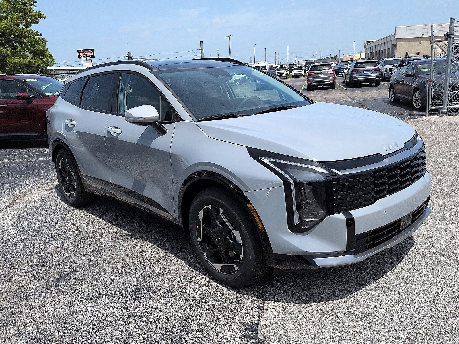 2026 KIA Sportage