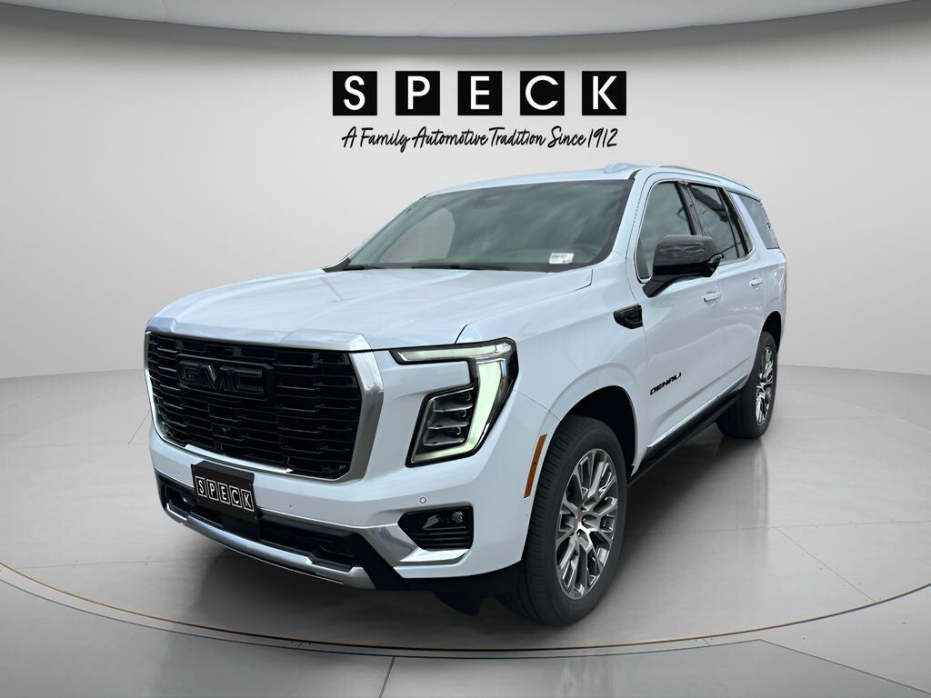 2026 GMC Yukon