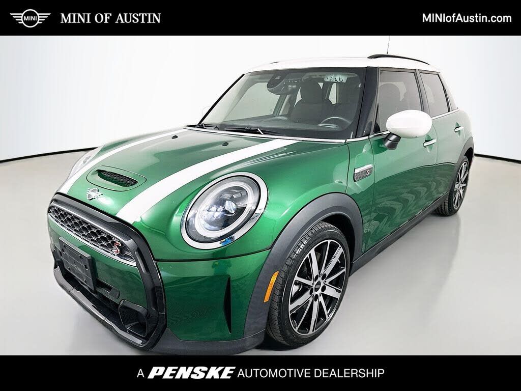 2024 MINI Hardtop