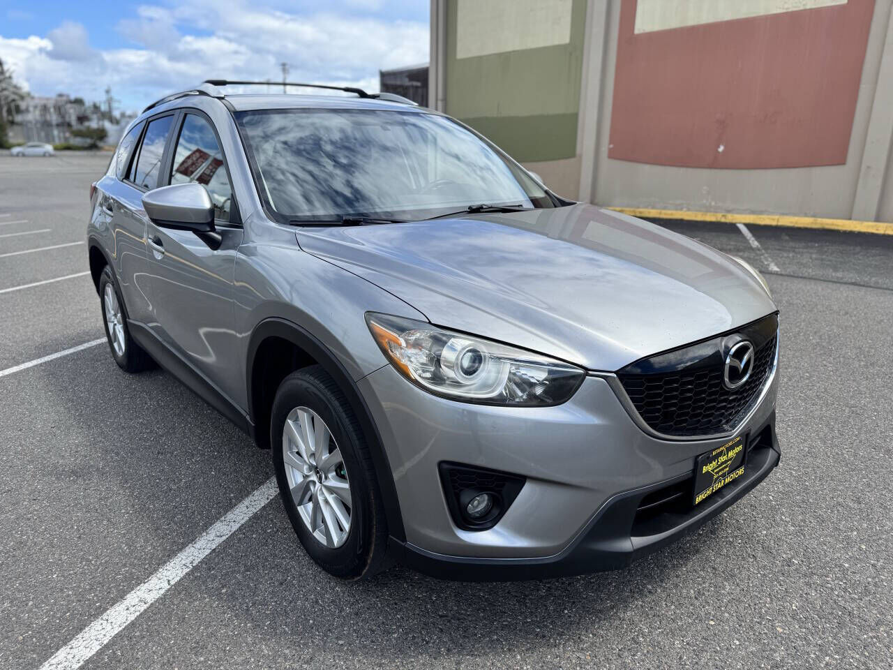 2014 MAZDA CX-5