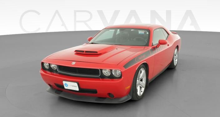 2010 DODGE Challenger