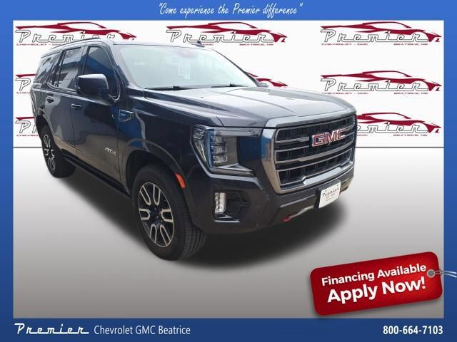 2023 GMC Yukon