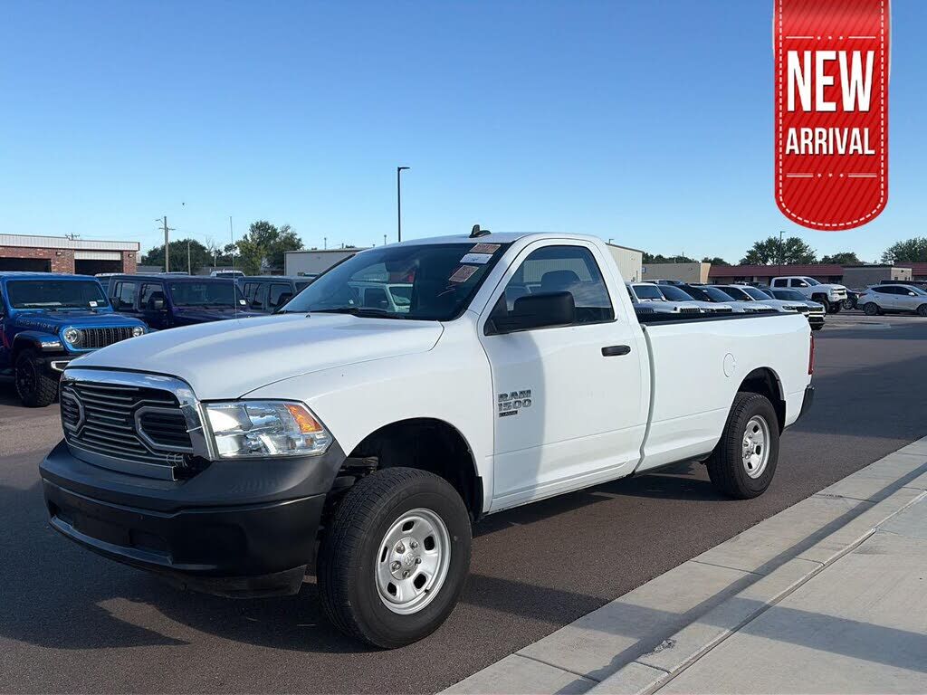 2022 RAM 1500
