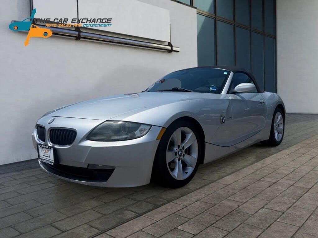 2006 BMW Z4
