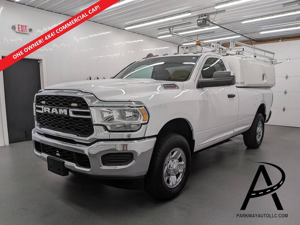 2019 RAM 2500