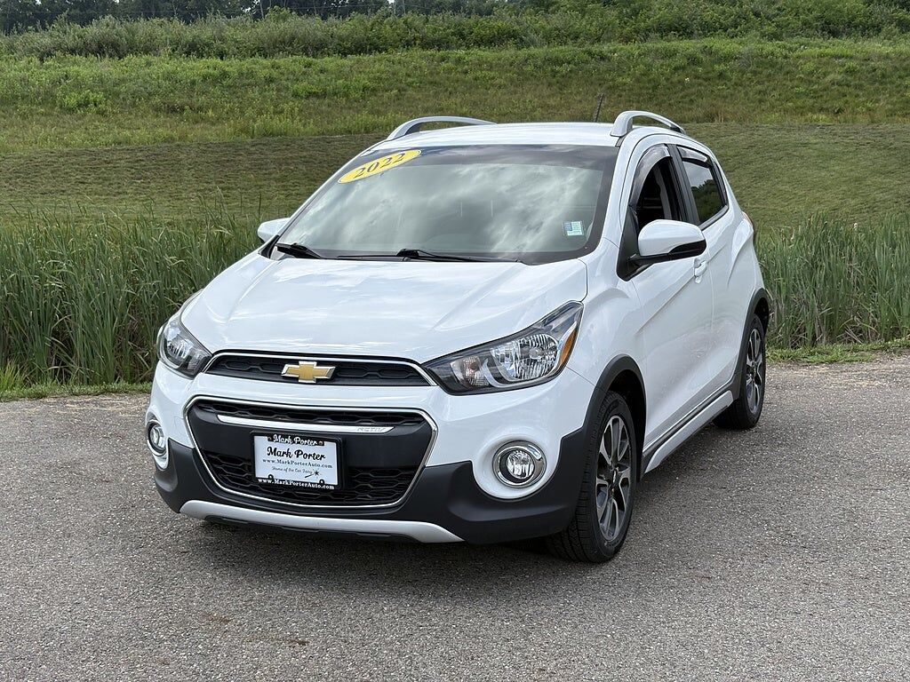 2022 CHEVROLET Spark