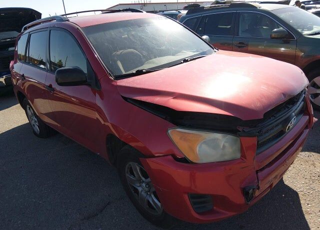 2009 TOYOTA RAV4