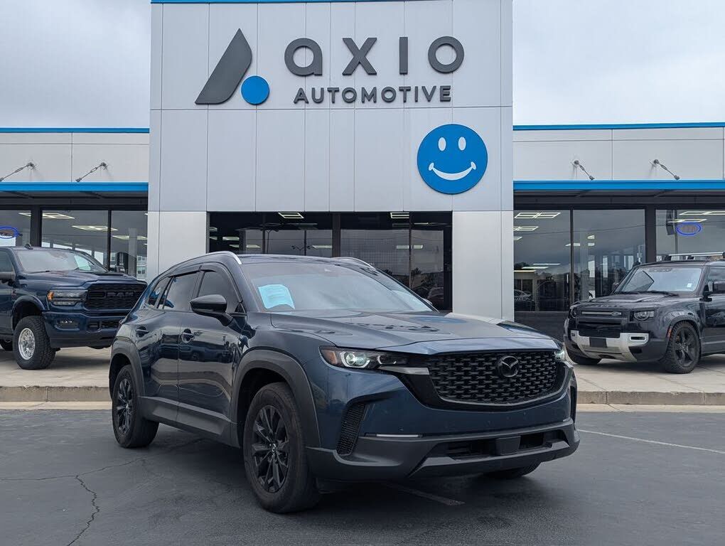 2024 MAZDA CX-50