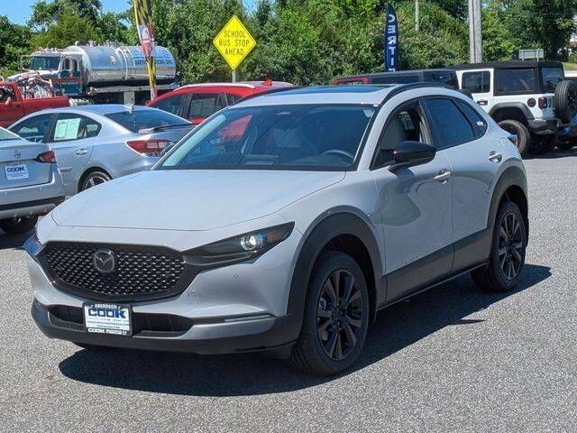 2026 MAZDA CX-30