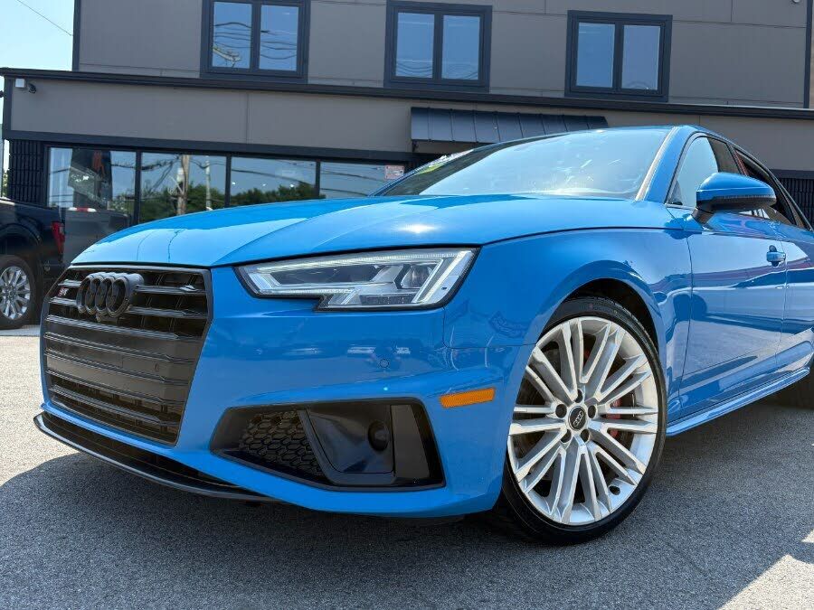 2019 Audi S4