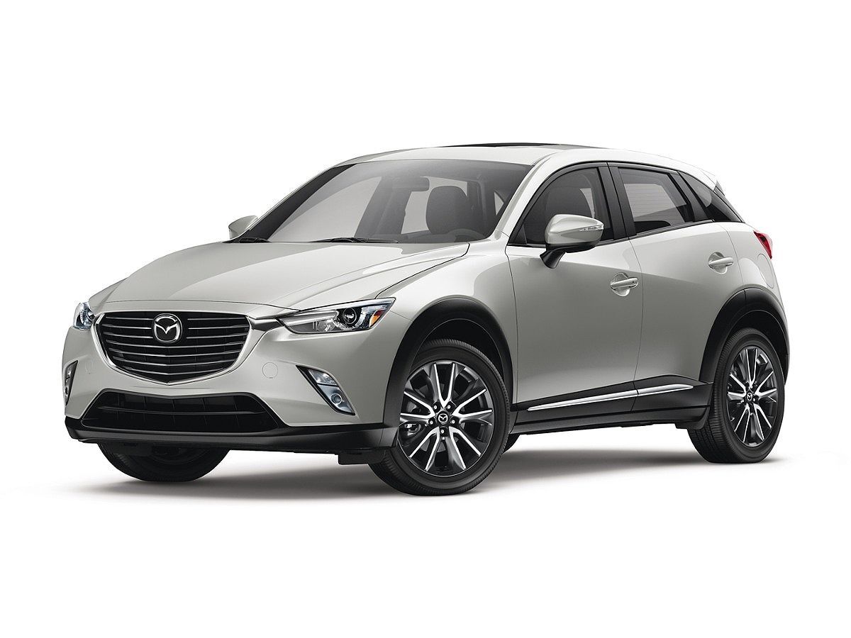 2016 MAZDA CX-3